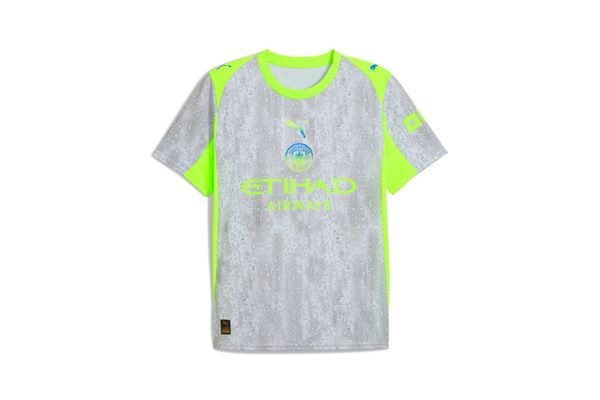 Maglia gara Third Manchester City 25/26 PUMA TEAMSPORT | Maglie Squadre | 78036203